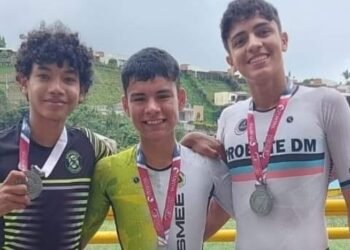 Patinadores tolimenses dijeron presente en Torneo Nacional en Manizales