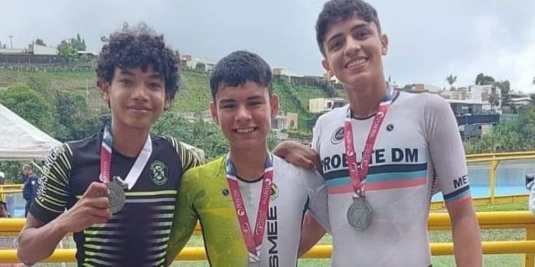 Patinadores tolimenses dijeron presente en Torneo Nacional en Manizales