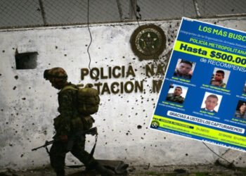 Gobierno ofrece $500 millones por captura de cabecillas disidentes en Cauca