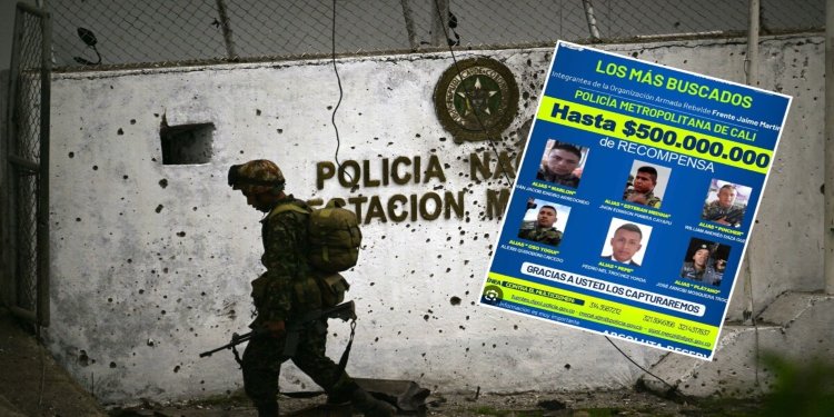 Gobierno ofrece $500 millones por captura de cabecillas disidentes en Cauca