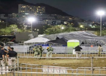 Tragedia en San Pedro, México: derrumbe durante mitin político deja nueve fallecidos y decenas de heridos