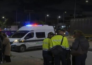 Testigo relata angustia del conductor tras atentado contra director de La Modelo: “Se abrazaron y se pusieron a llorar”