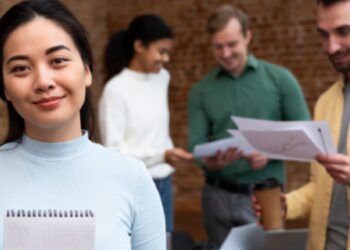 Participé en esta feria de empleo en la Cámara de Comercio de Ibagué