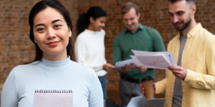 Participé en esta feria de empleo en la Cámara de Comercio de Ibagué