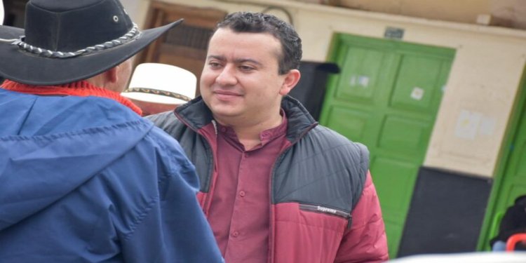 Alcalde de Roncesvalles pidió apoyo de maquinaria a la UNGRD