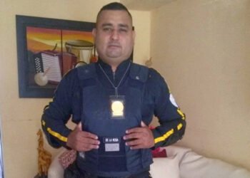 Legalizan captura de Iván José de la Rosa, acusado de feminicidio en Bogotá
