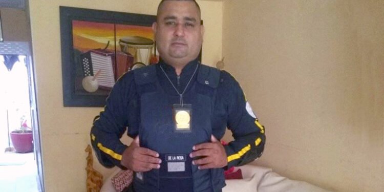 Legalizan captura de Iván José de la Rosa, acusado de feminicidio en Bogotá