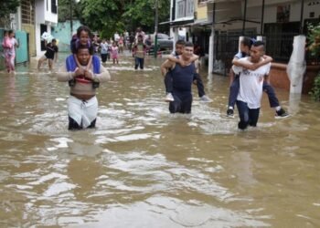 Fenómeno de la Niña llegará a Colombia después de mitad de año 