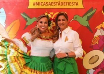 La gobernadora del Tolima habla sobre sus reflexiones del Festival Folclórico Colombiano