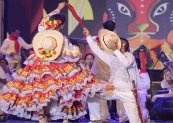 Listas las candidatas para el encuentro departamental del Folclor 