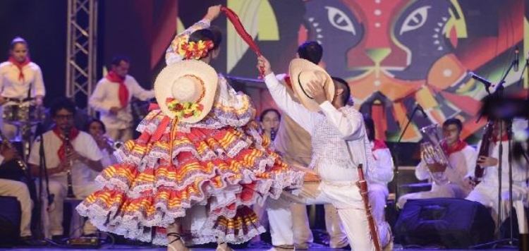 Listas las candidatas para el encuentro departamental del Folclor