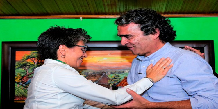 Rifirrafe entre Claudia López y Sergio Fajardo desata controversia, Petro entra en la discusión