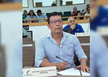 Diputado Molina intercederá por presidentes de Juntas ante la DIAN