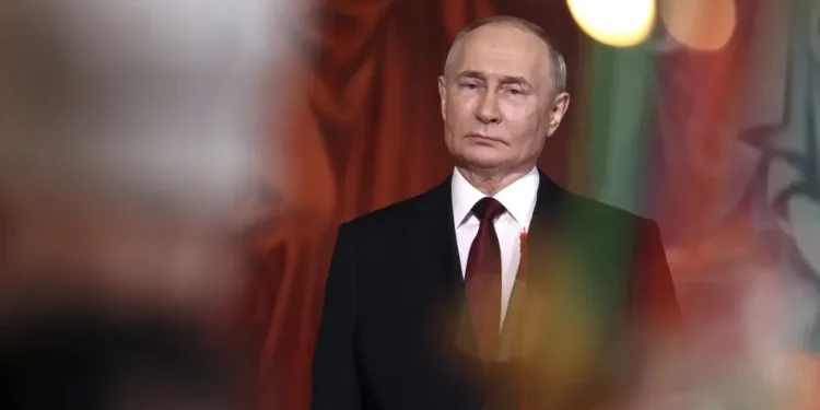 Ceremonia de Putin sin embajadores occidentales: ¿nuevo capítulo en la tensión Este-Oeste?