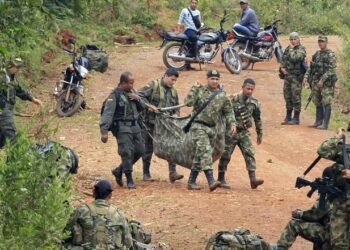 Ataque de las disidencias de las Farc deja dos soldados muertos y dos heridos en Cauca