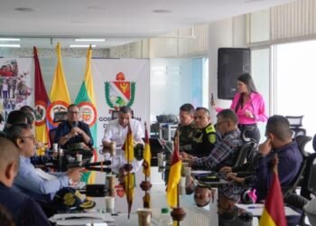 Gobernación le ponen la lupa a seguridad de funcionarios del INPEC en Ibagué 