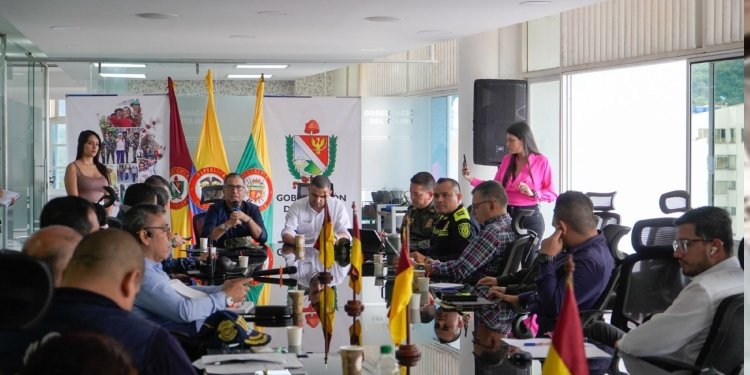 Gobernación le ponen la lupa a seguridad de funcionarios del INPEC en Ibagué 