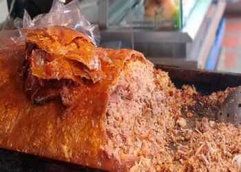 Todo listo para el lechona Lechona Fest 2024