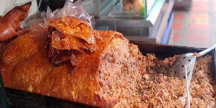 Todo listo para el lechona Lechona Fest 2024