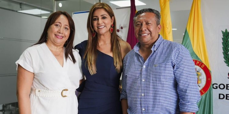 Modernización de la Lotería del Tolima uno de los retos de la nueva gerente