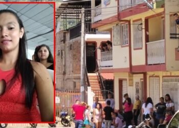 Marcela fue hallada sin vida en su casa