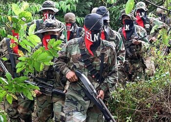 ELN reafirma “Congelamiento” de mesa de diálogo con el Gobierno