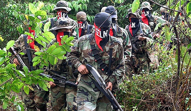 ELN reafirma «Congelamiento» de mesa de diálogo con el Gobierno