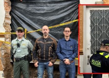Autoridades Sellaron Construcción Ilegal en Patrimonio Histórico de La Pola
