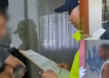 Redada contra pedófilos: Más de 180 arrestos en operativos policiales en Colombia