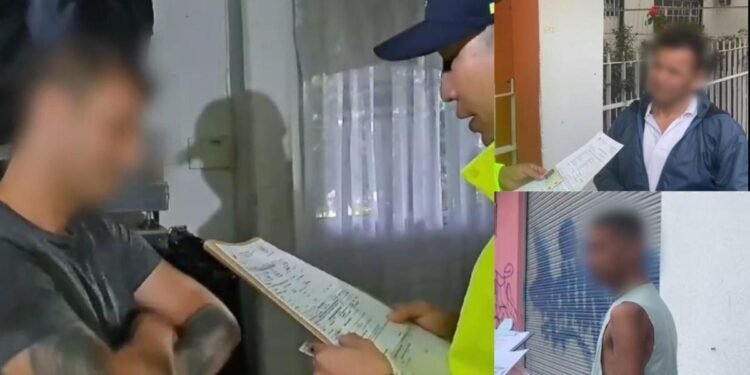 Redada contra pedófilos: Más de 180 arrestos en operativos policiales en Colombia
