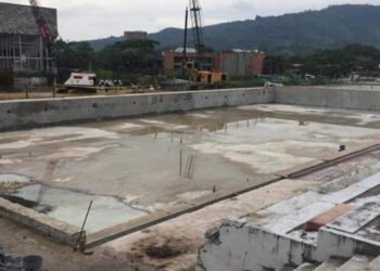 Abren investigación por demora en obras de piscinas olímpicas de Ibagué
