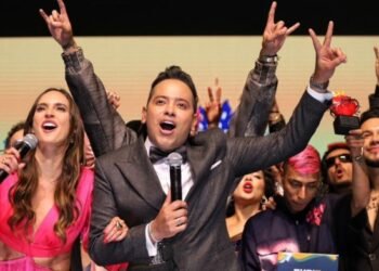 Ganadores de los Premios Nuestra Tierra 2024 en Bogotá