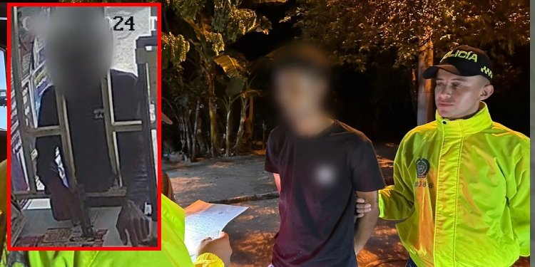 Detuvieron a alias ‘Pacheco’ señalado de cometer varios hurtos a Gana Gana en El Espinal