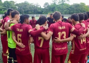 La Selección Tolima sub 15 a la gran final