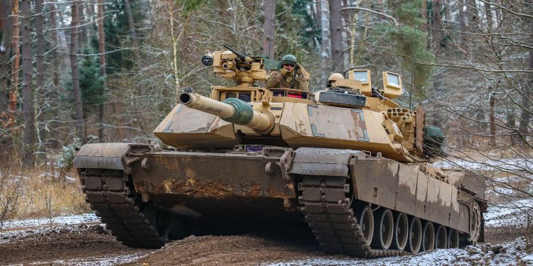 Soldados ucranianos advierten sobre defectos en tanques Abrams suministrados por EE.UU.