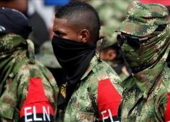 ELN monta retén durante puente festivo en vías hacia el Pacífico colombiano