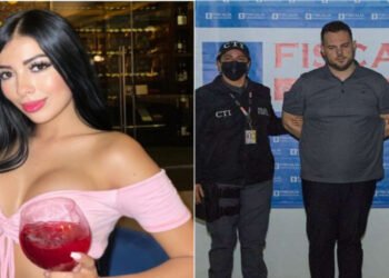 John Poulos condenado a 42 años y seis meses por feminicidio de DJ Valentina Trespalacios