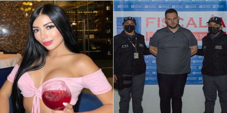 John Poulos condenado a 42 años y seis meses por feminicidio de DJ Valentina Trespalacios