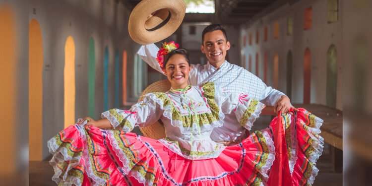 Descubre el traje típico del Tolima y su rica tradición cultural