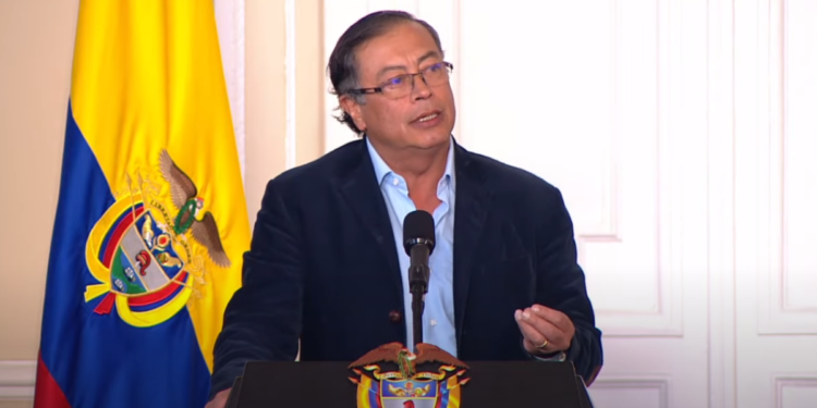 Petro: «Colombia no vive polarización, sino el efecto de la verdad»