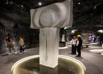 Inauguran el primer museo subterráneo del mundo en Zipaquirá, a una hora de Bogotá