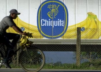 Chiquita Brands condenada por financiar a grupos armados en Colombia