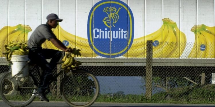 Chiquita Brands condenada por financiar a grupos armados en Colombia