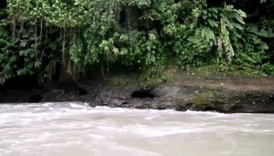 Cuatro personas desaparecidas y un fallecido en el río Mutatá, Antioquia