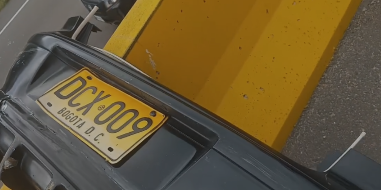 Dos personas fallecidas dejó accidente de tránsito en la vía Castilla – Girardot