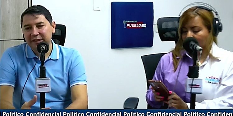 Andrés Hurtado, sus amigos y alianzas políticas 