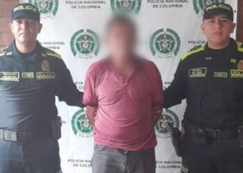 Abuelo fue detenido en el municipio de Prado para cumplir condena de 13 años por delitos sexuales 