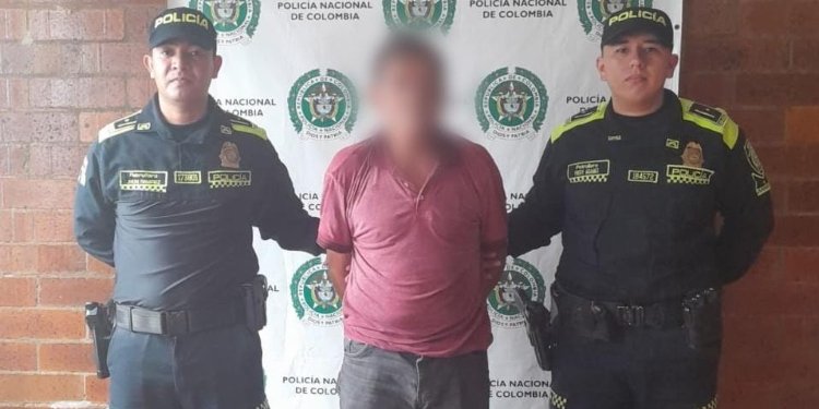 Abuelo fue detenido en el municipio de Prado para cumplir condena de 13 años por delitos sexuales 