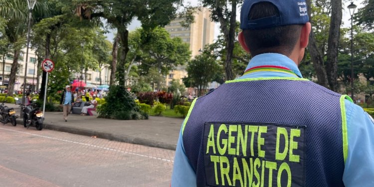 Agente de Tránsito fue agredido en Aeropuerto Perales de Ibagué