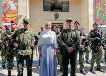 Un Grupo Especial Urbano del Ejército Nacional apoyará la seguridad en Ibagué